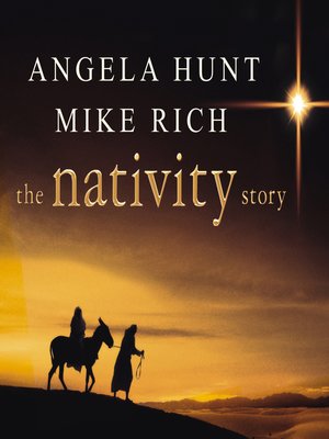cover image of The Nativity Story